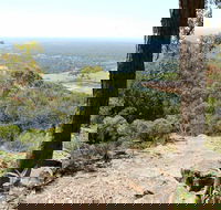 Yellow Rock Lookout - Accommodation NT