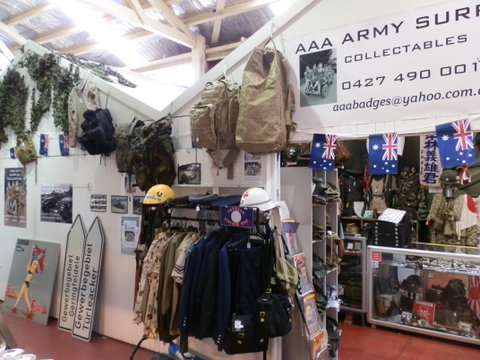 AAA Army Surplus And Collectables - Accommodation NT 2