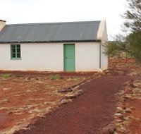 Albert Namatjira's House - Accommodation NT