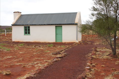 Albert Namatjira's House - Accommodation NT 0
