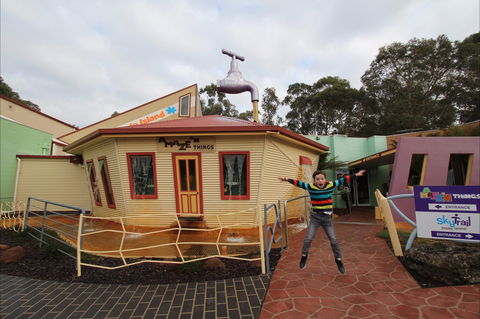 A Maze'N Things - Accommodation NT 0