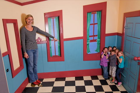 A Maze'N Things - Accommodation NT 1