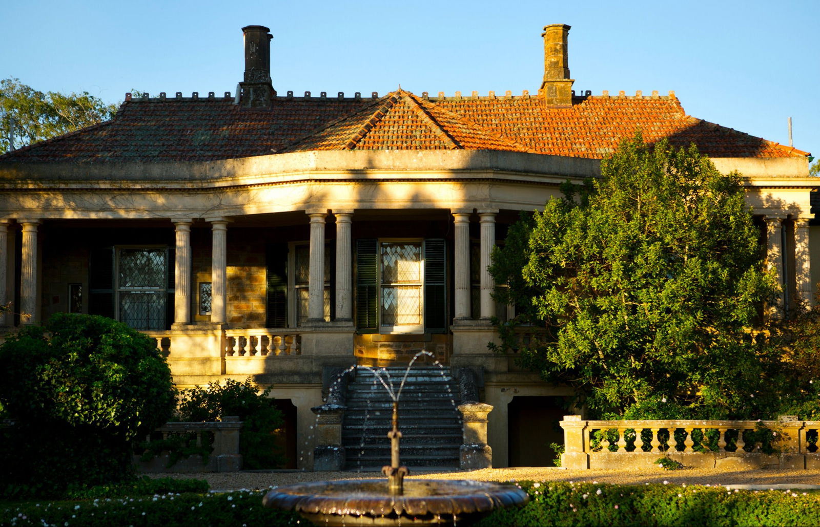 Hamilton SA Accommodation NT
