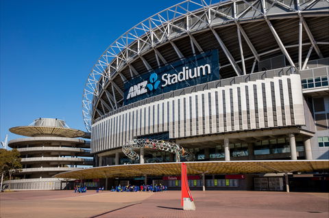 ANZ Stadium - NT Tourism 0