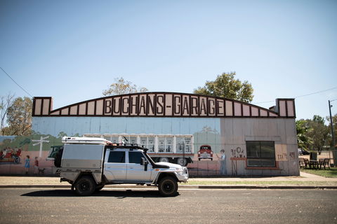 Augathella - Accommodation NT 0