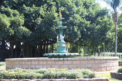 Band Rotunda And Fairy Fountain - Accommodation NT 0