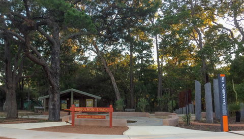 Bibbulmun Track - Accommodation NT 0