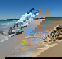 Blacksmiths Beach - Accommodation NT
