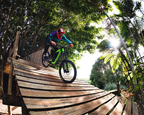 Boomerang Farm Bike Park - Accommodation NT 2