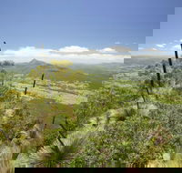Border Ranges National Park - Accommodation NT