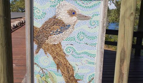 Boyne Tannum Turtleway Artscape - Accommodation NT 0