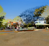 Burcher - Accommodation NT
