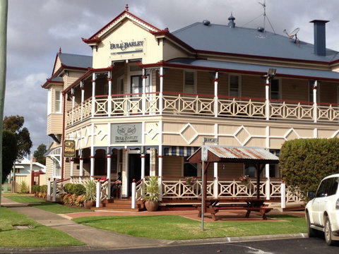 Cambooya - Accommodation NT 0