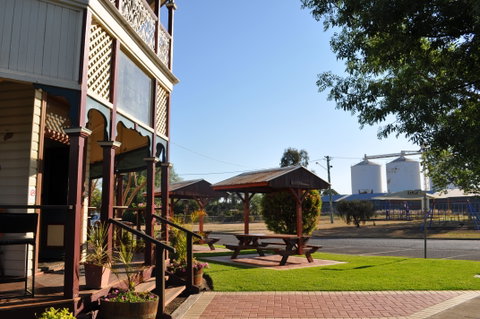 Cambooya - Accommodation NT 1