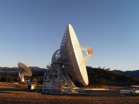 Canberra Deep Space Communication Complex - Accommodation NT 0