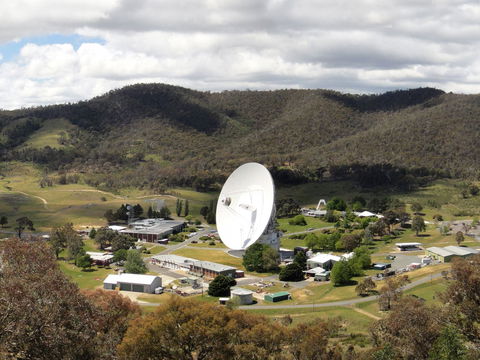 Canberra Deep Space Communication Complex - Accommodation NT 1