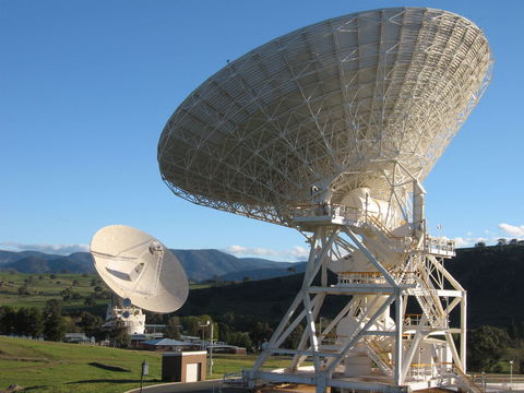 Canberra Deep Space Communication Complex - Accommodation NT 2