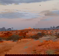 Castle Rock walk and Lookout - Accommodation NT