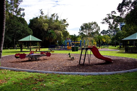 Cascade Gardens - Accommodation NT 0