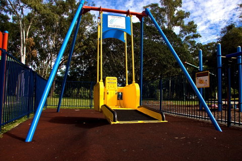 Cascade Gardens - Accommodation NT 1