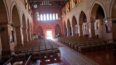 Christ Church Cathedral Grafton - Accommodation NT 1