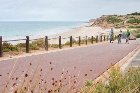 Coast To Vines Rail Trail - Accommodation NT 0