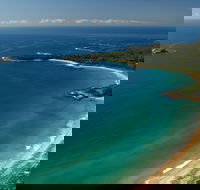 Cookies Beach Picnic Area - South Durras - NT Tourism