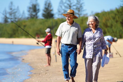 Coral Coast Pathways (Woodgate Beach Section) - Accommodation NT 2