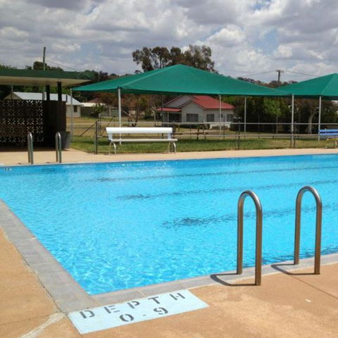 Cudal Swimming Pool - Accommodation NT 0