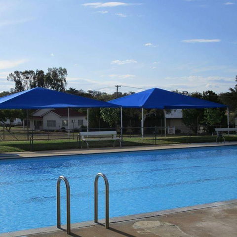 Cudal Swimming Pool - Accommodation NT 1