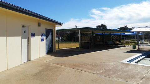 Cudal Swimming Pool - Accommodation NT 2