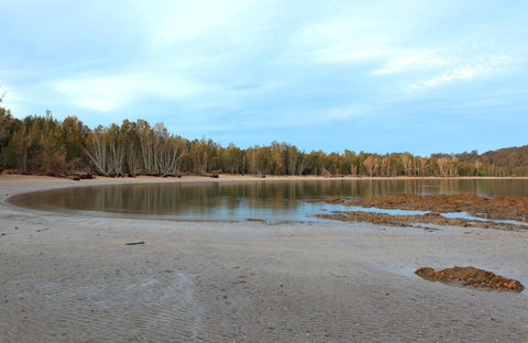 Cullendulla Beach Track - Accommodation NT 0