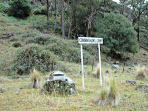 Cunninghams Campsite And Pandoras Pass - Accommodation NT 2