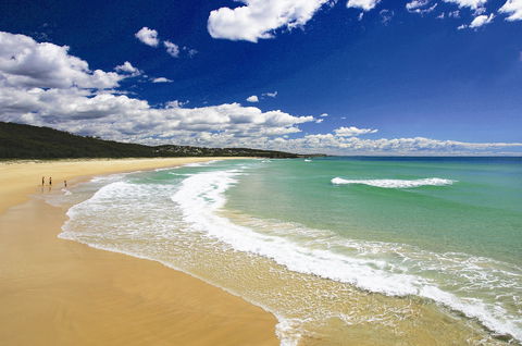Dalmeny To Potato Point Via Lake Brou - Accommodation NT 1