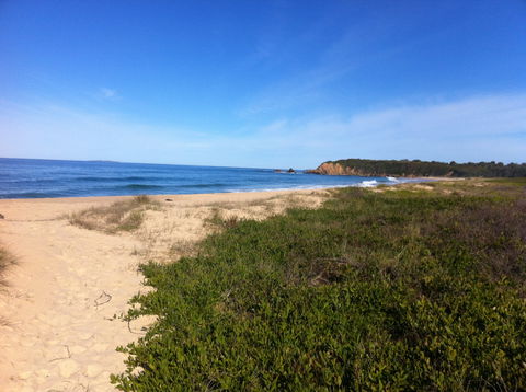 Dalmeny To Potato Point Via Lake Brou - Accommodation NT 2
