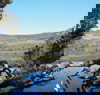 Derwent Bridge - Accommodation NT