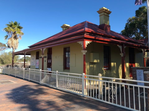 Dredge's Cottage - Accommodation NT 1