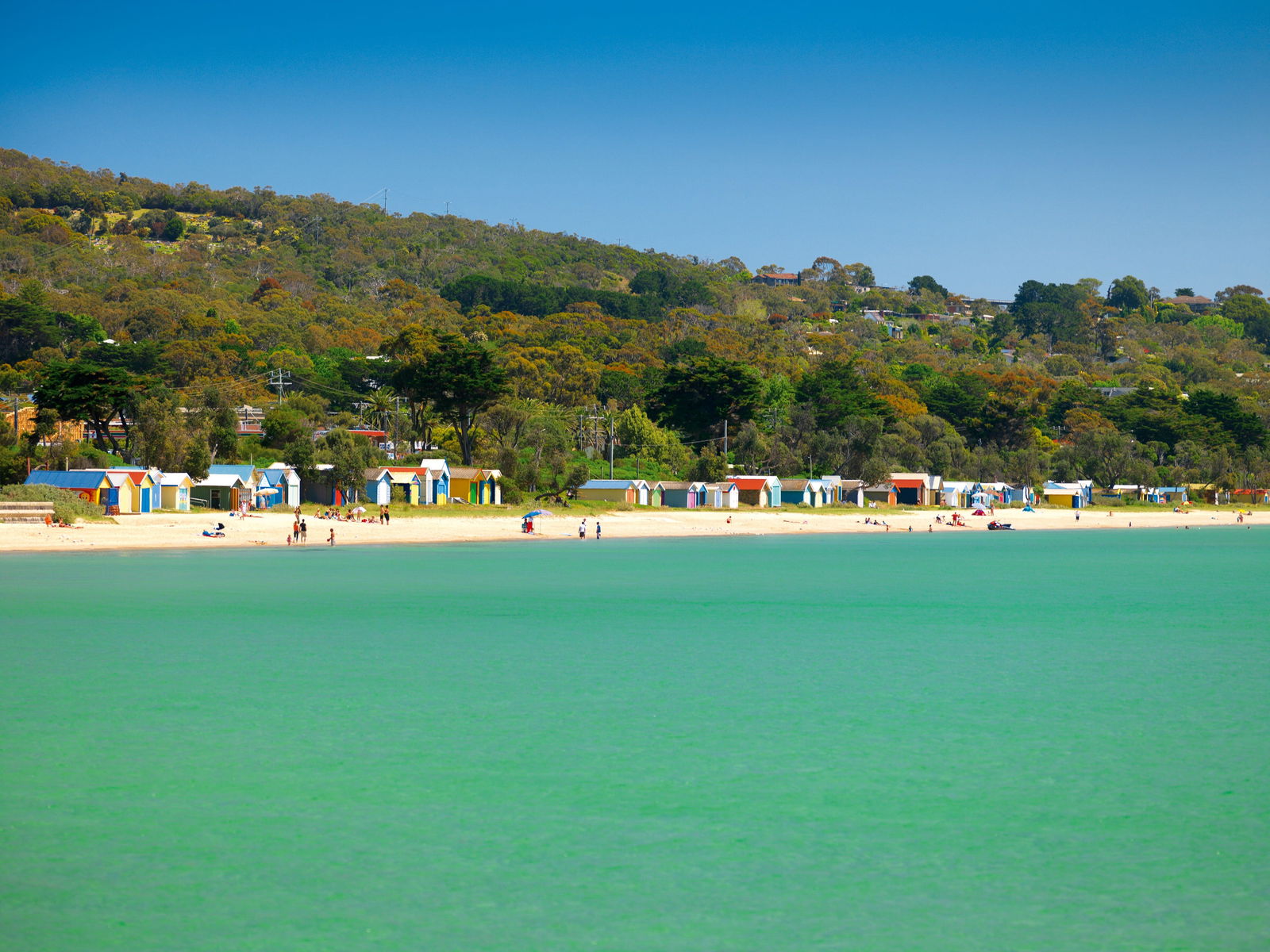 Safety Beach VIC Accommodation NT