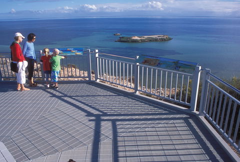 Eagle Bluff - Accommodation NT 1