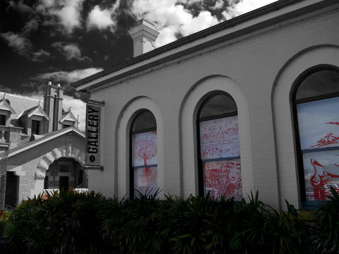 East Gippsland Art Gallery - Accommodation NT 0