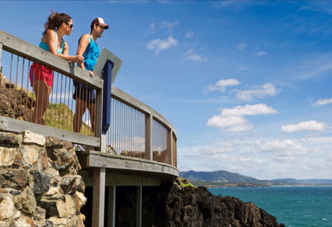 Eastern Side Lookout - Accommodation NT 0