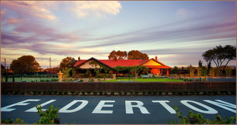 Elderton Wines Cellar Door - Accommodation NT 0