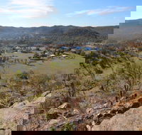 Eldorado and the Woolshed Valley - Accommodation NT
