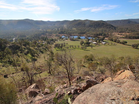 Eldorado And The Woolshed Valley - Accommodation NT 0