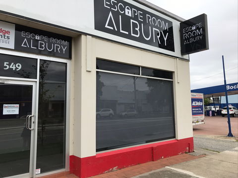 Escape Room Albury - NT Tourism 0