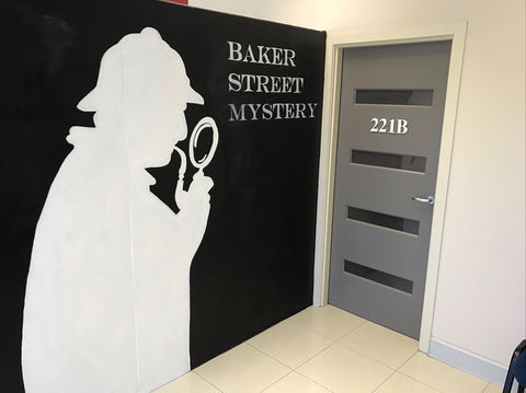 Escape Room Albury - NT Tourism 1