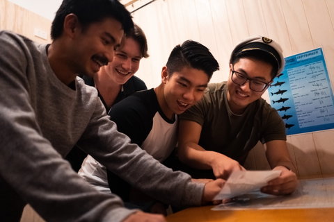 Escape Hunt Adelaide Escape Rooms And Bar - Accommodation NT 1