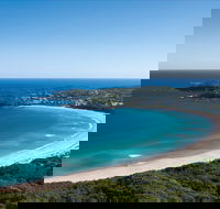 Fingal Bay Beach