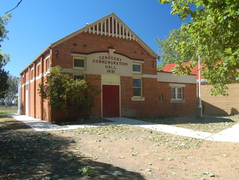 Gerogery - Accommodation NT 2