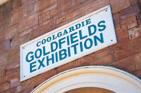 Goldfields Exhibition Museum - Accommodation NT 0